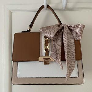 Aldo Baguette bag (barely used)